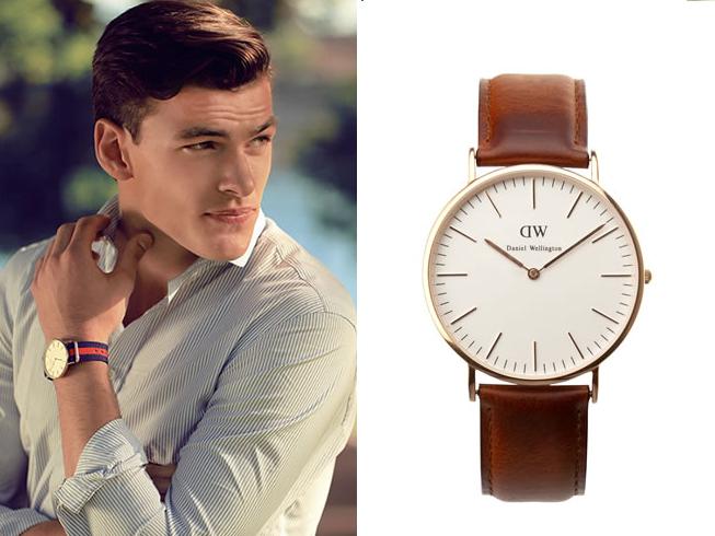 Swedish brand Daniel Wellington eyes UK market