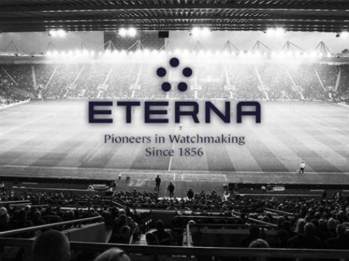 Eterna scores clock and timing deal with Southampton FC