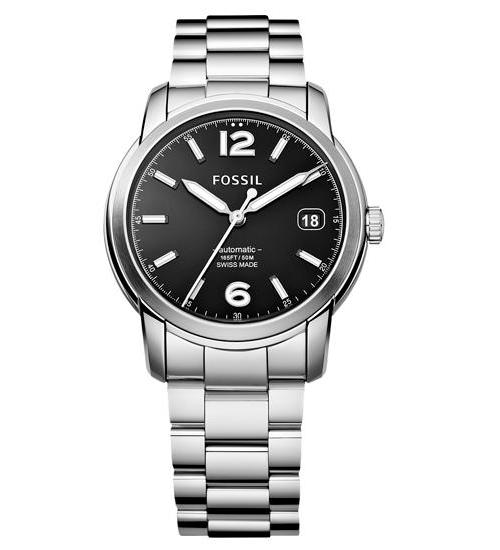 Fossil Swiss Line automatics