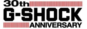 G-Shock 30th Anniversary