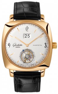 Glasshutte Original Sixties Square Tourbillon