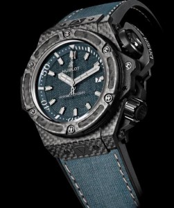 Hublot Oceanographic 4000 Jeans