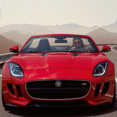 Lifestyle: Car of the year; the all new Jaguar F-type