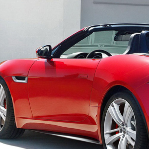 Jaguar F-type