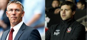 Manager Nigel Adkins replaced by Mauricio Pochettino