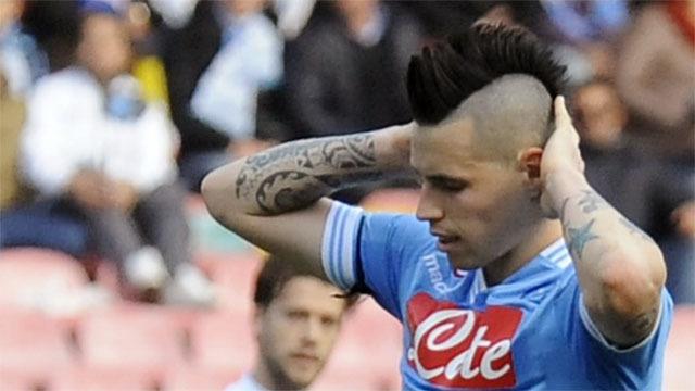 WatchCrime: Napoli player loses Rolex in highway robbery
