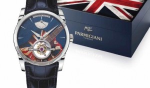 Parmigiani Tonda Woodrock - the British version