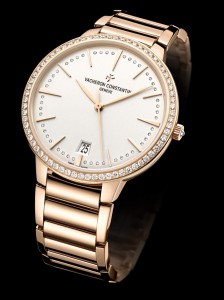 Patrimony Contemporaine Lady gold bracelet