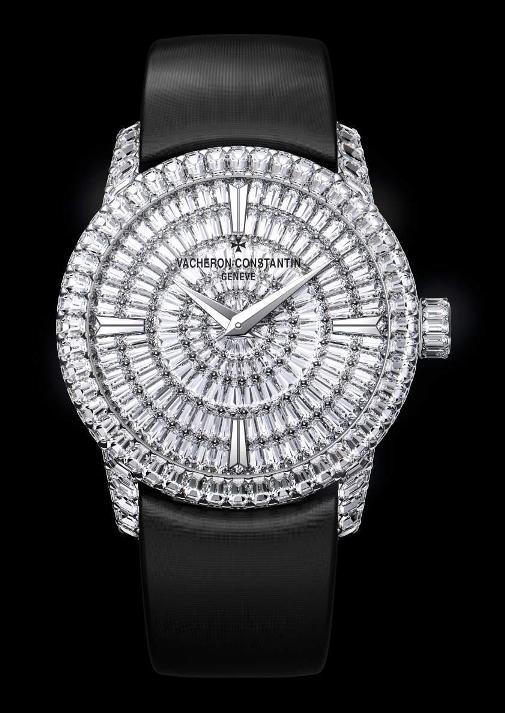 SIHH 2013: Vacheron Constantin Patrimony Collection