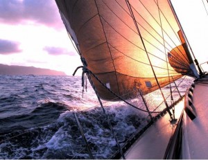 Sailing