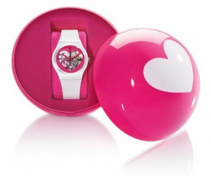 Swatch Valentine's packaging