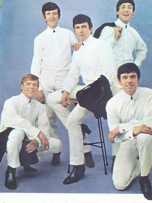 Sad All Over: Another 60s icon fades away