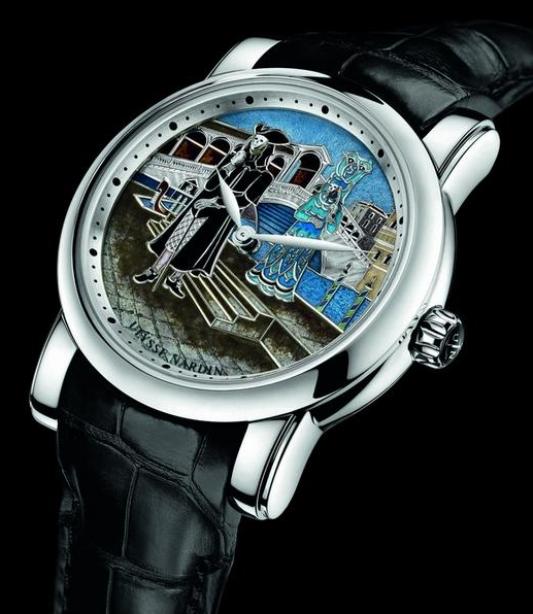 Ulysse Nardin Carnival of Venice Minute Repeater