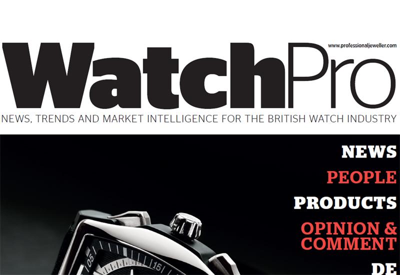 WatchCrime: Lost for words; watch magazine loses computers in robbery