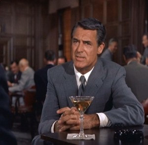 Cary Grant in North by Northwest
