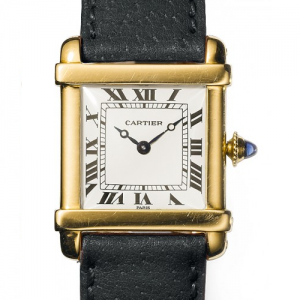 Cartier Tank Watch