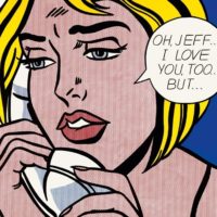 Lichtenstein banner