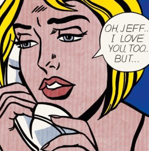 Lichtenstein banner