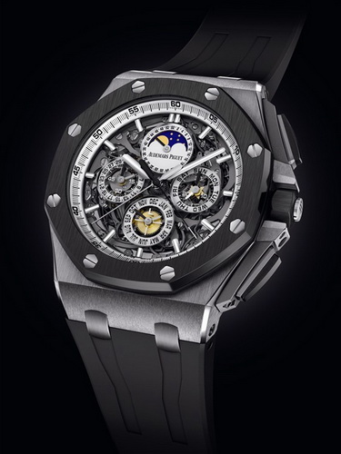 Audemars Piguet Celebrates 20 Years of the Royal Oak Offshore Collection