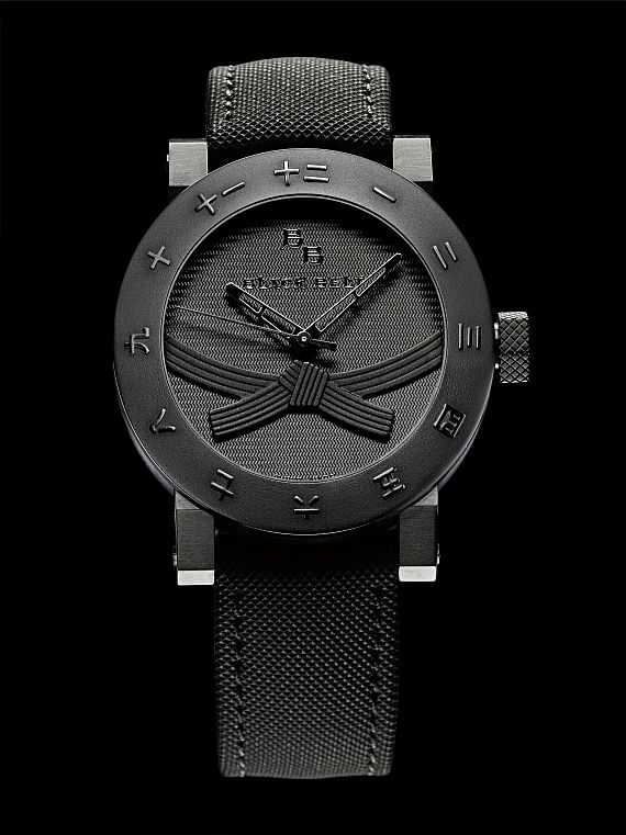 Black Belt Watch Company – only for black belts