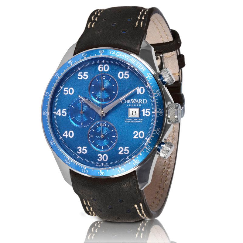 Christopher Ward C7 Bluebird Limited Edition