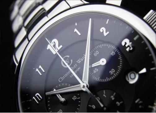 You Probably Can Afford It: Christopher Ward