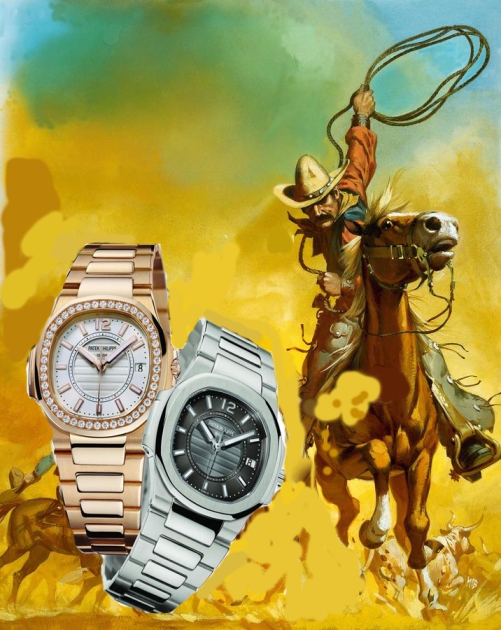 Weekly watch news round-up