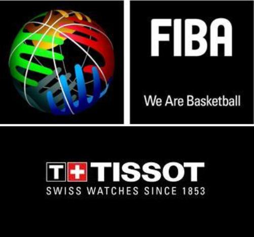 No time out for Tissot thanks to new FIBA deal