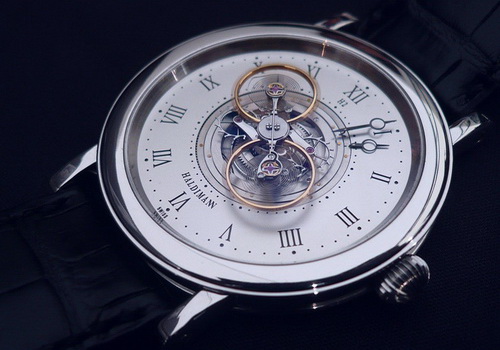 The slightly crazy world of Haldimann Horology