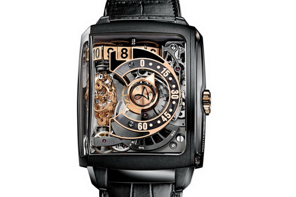 Hautlence HL 2.3 Titanium