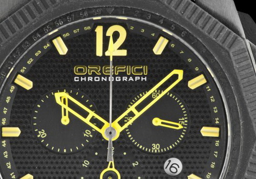 Lesser known watch brands: Orefici