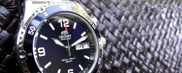 You Probably Can Afford It: Orient Watches