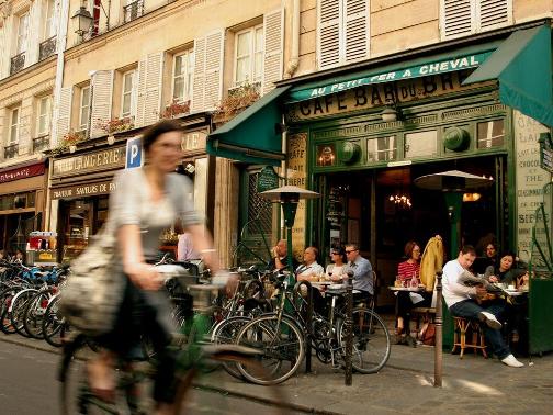 Lifestyle: Paris like a Parisian