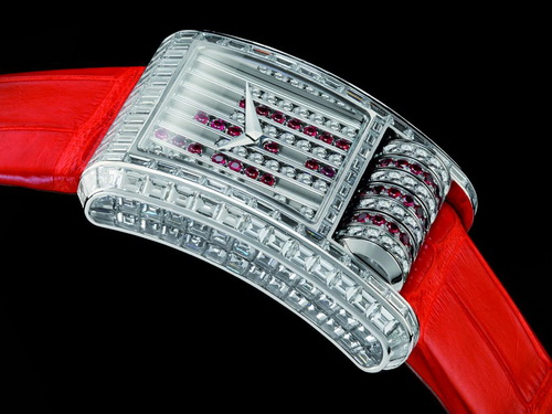 Peter Tanisman: a wizard of jewellery and watchmaking