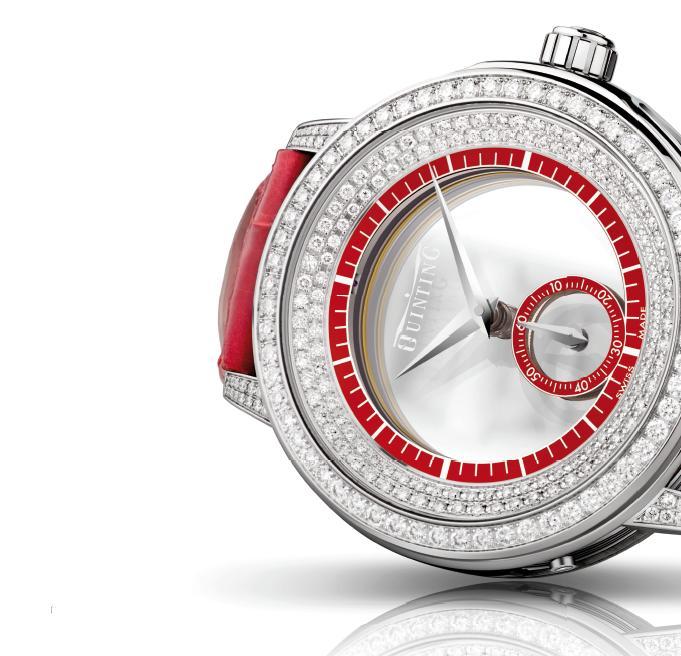 Suspension of belief: Quinting Watches