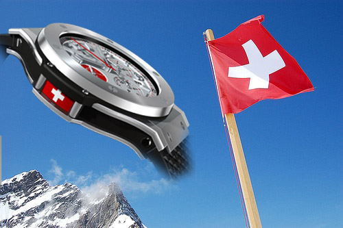 Swiss Watch Exports Continue To Grow