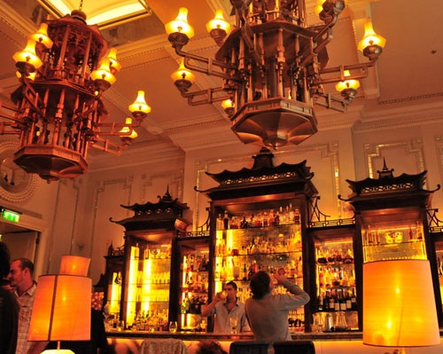 Lifestyle: the top 3 bars in the world