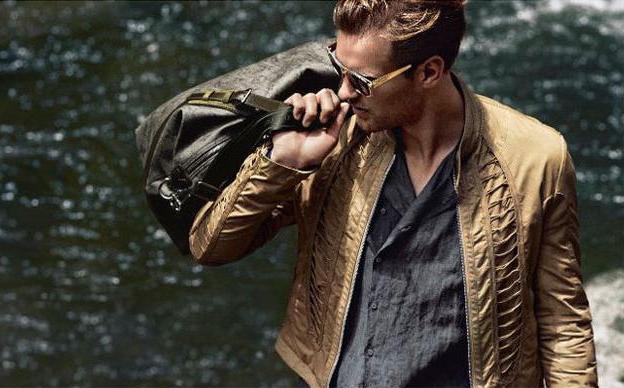 Lifestyle: Daddy’s got a brand new bag