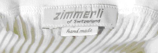 Lifestyle: Zimmerli, the world’s finest underwear