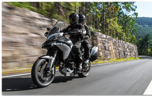 Ducati Multistrada 1200 S Granturismo