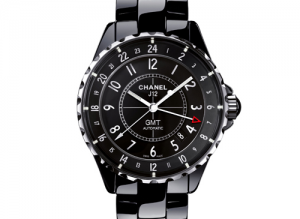 Chanel's J12 GMT