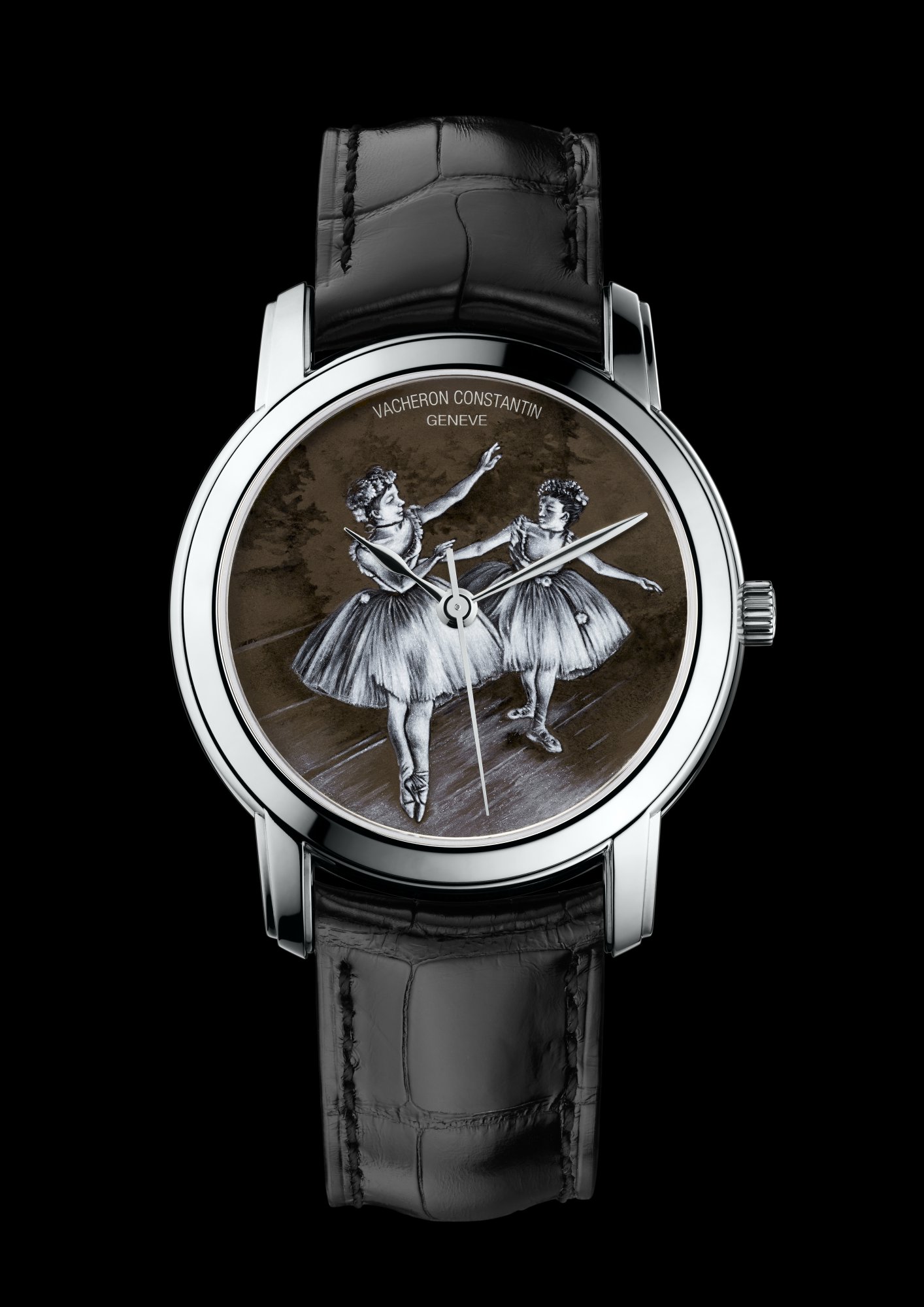 Vacheron Constantin Métiers d’Art Hommage à l’Art de la Danse,