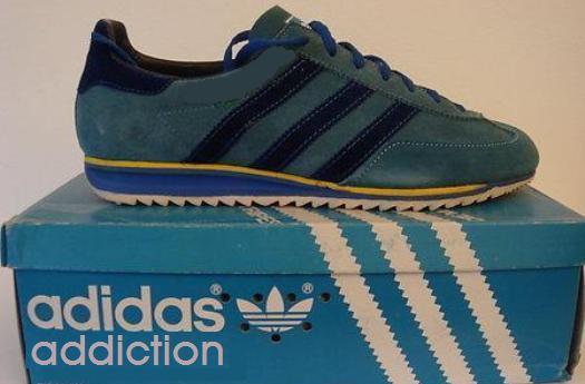 Lifestyle: adidas addiction