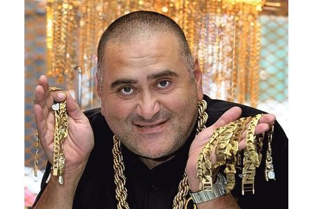 WatchCrime: King of Bling faces jail again after timepiece theft