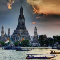 Chao Phraya River