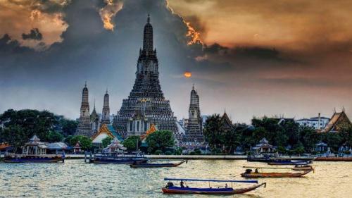Hotel Spy: Sala Rattanakosin, Thailand