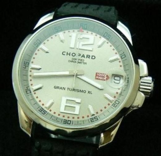 On the quest of the copy watch, part III