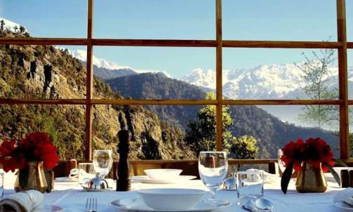 Lifestyle: Top 3 restaurants with a view