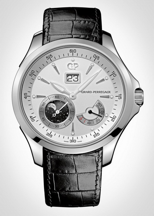 Baselworld 2013: Girard-Perregaux Launches New Traveller Watch Collection