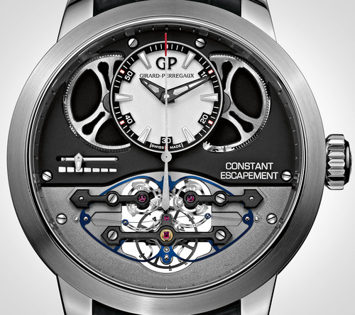 Girard-Perregaux Constant Escapement